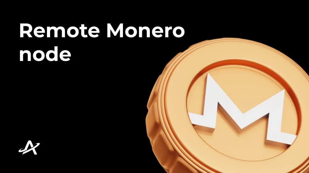 Удаленный узел Monero