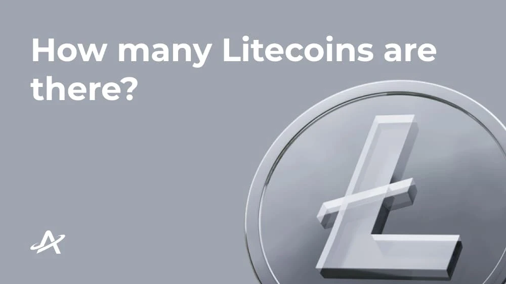 Сколько существует Litecoin?