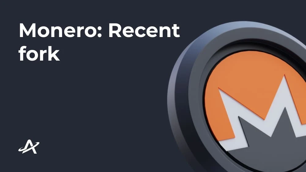 Monero: недавний fork