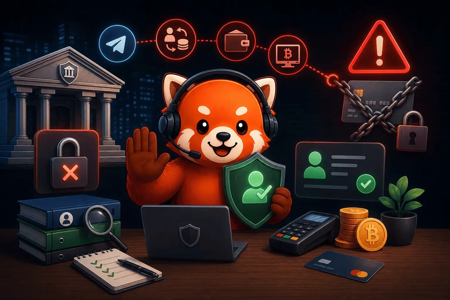 AML-проверка криптовалюты