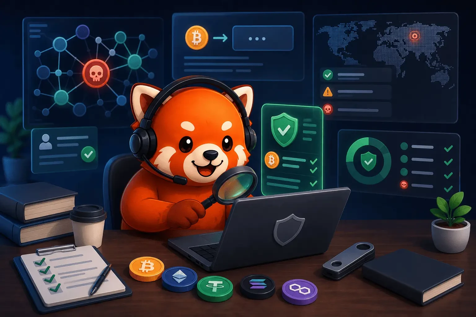 Проверка AML